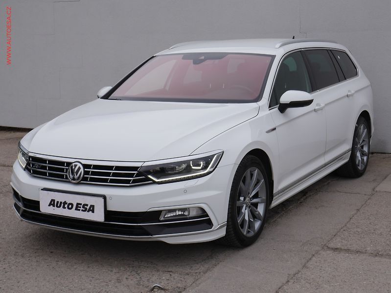 Volkswagen Passat (2017) 2.0 Bi-TDi 4x4, ČR, DSG - fotka 3 z 19