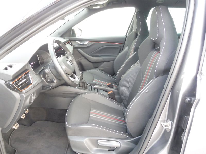 Škoda Kamiq (2024) Monte Carlo 1,0 TSI 85kW - fotka 7 z 29