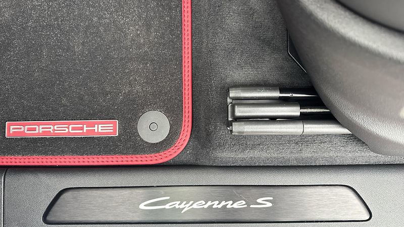 Porsche Cayenne (2026) S - fotka 19 z 30