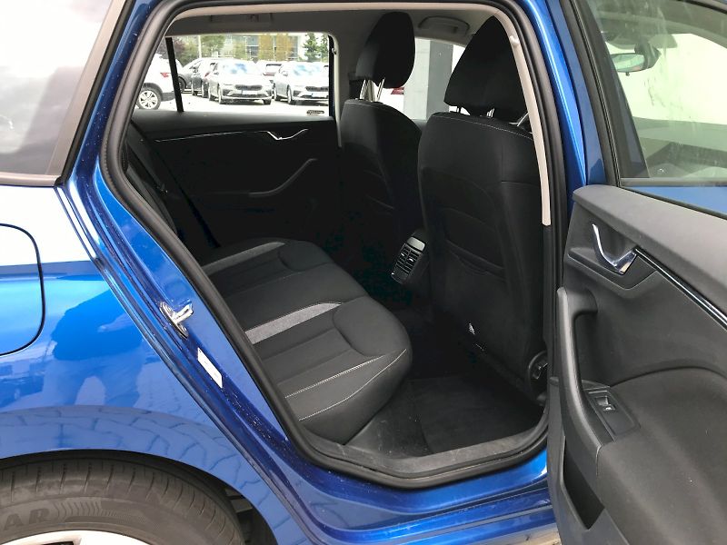 Škoda Scala (2024) SELEC TSI 85/1.0 M6F - fotka 12 z 20