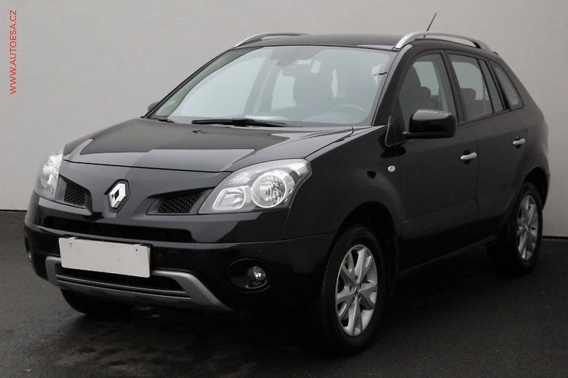 Renault Koleos (2012) 2.0 DCi 4x4, ČR, navi, autoAC - fotka 3 z 3