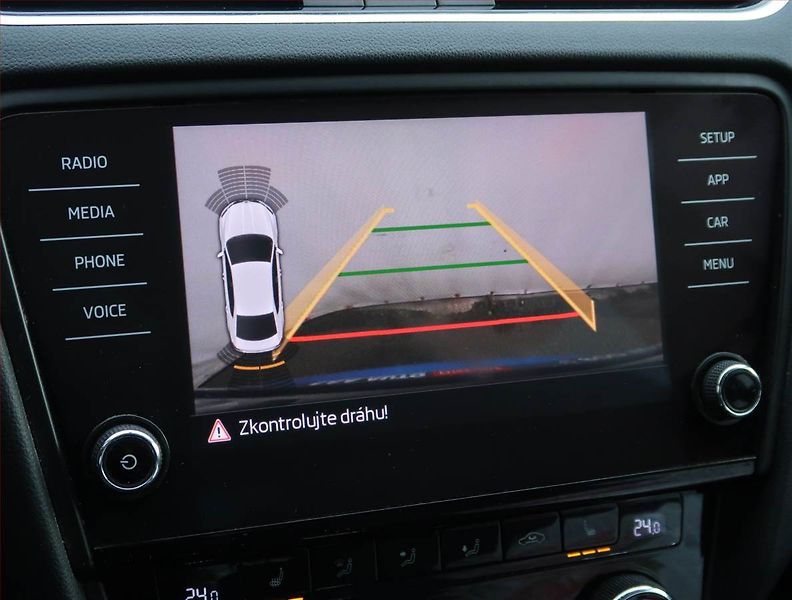 Škoda Octavia (2019) Style 2.0 TDI, Automat - fotka 20 z 22