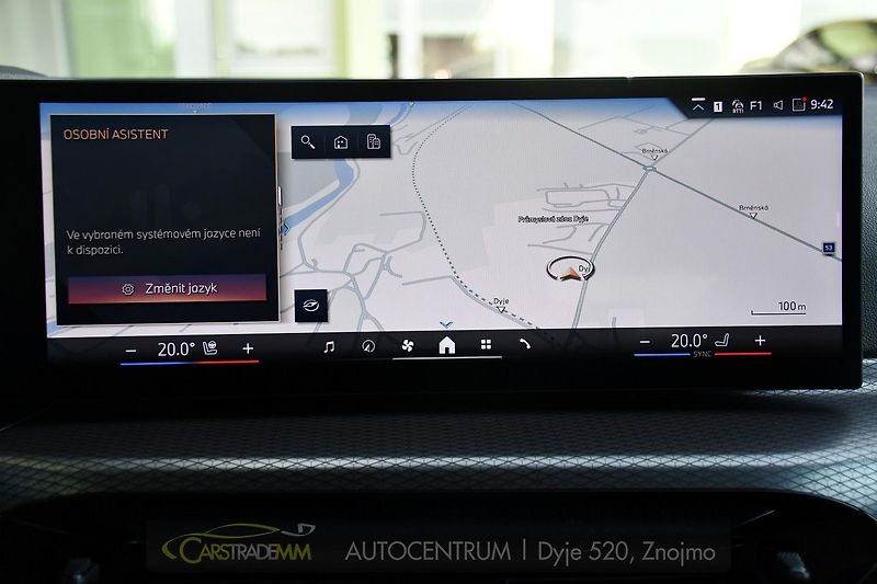 BMW Řada 4 420d xDrive M-SPORT ČR 1.MAJ - fotka 38 z 59