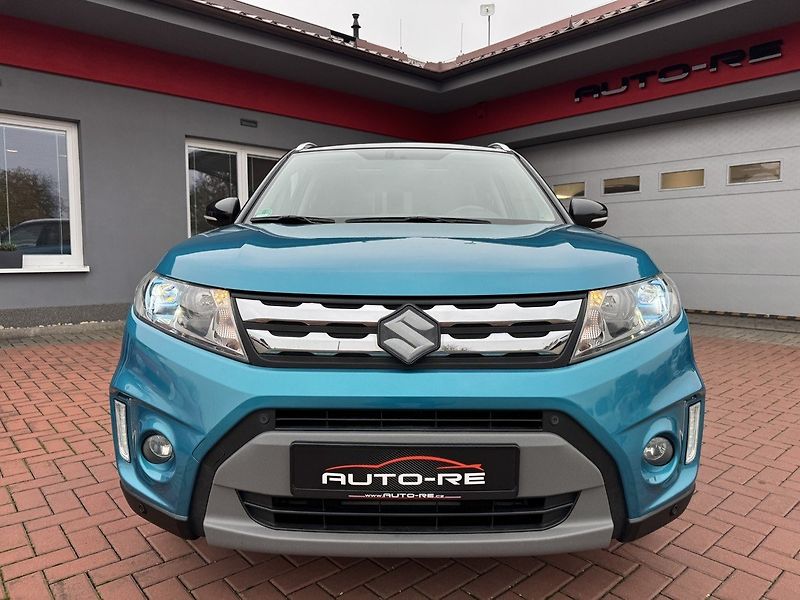 Suzuki Vitara (2015) 1.6i VVT LED Navi Pano Kamera - fotka 5 z 49