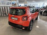 Jeep Renegade 2.0 MJT, 6MT, 4x4, CZ, 1.maj. - náhled 4