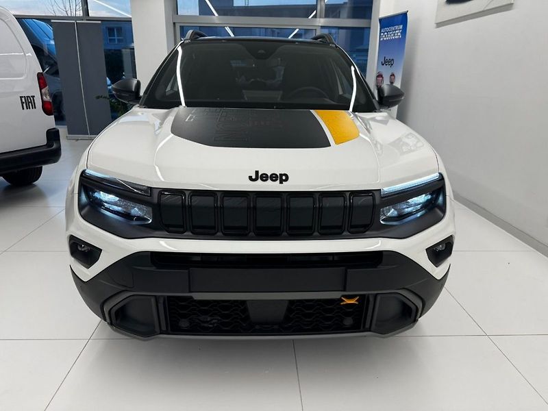 Jeep Avenger 4xe The North Face 1.2 Turbo e - fotka 3 z 21