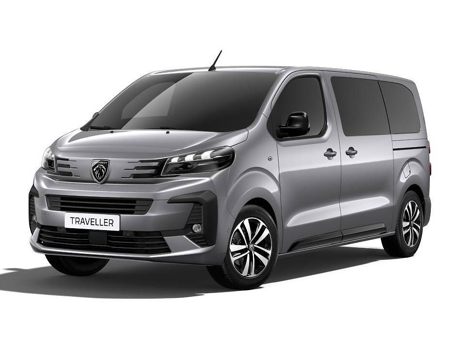 Peugeot Traveller Allure Standard 2.2 BlueHDi S&