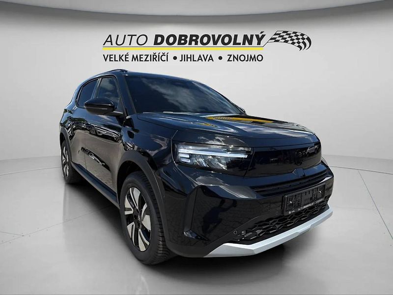 Opel Frontera (2026) GS Hybrid 1.2 TURBO (107kW/145 - fotka 11 z 24