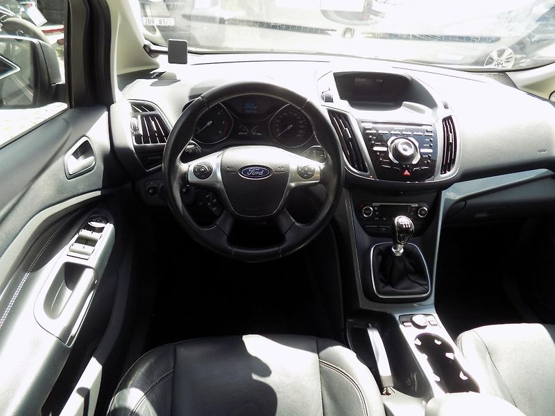 Ford Grand C-MAX 2,2 TDCI 103 KW AUTO/AC, TEMP - fotka 22 z 45