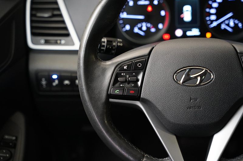 Hyundai Tucson - fotka 16 z 28