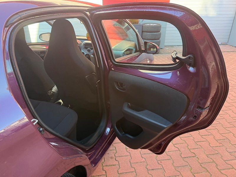 Peugeot 108 (2017) - fotka 11 z 18