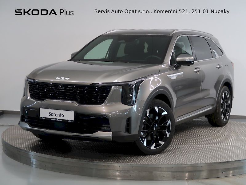Kia Sorento (2026) TOP NAPPA 2.2CRDi 142KW 4x4 DC - fotografie inzerátu