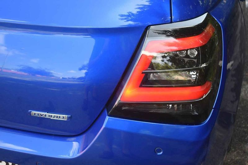 Suzuki Swift je auto určené hlavně do měst