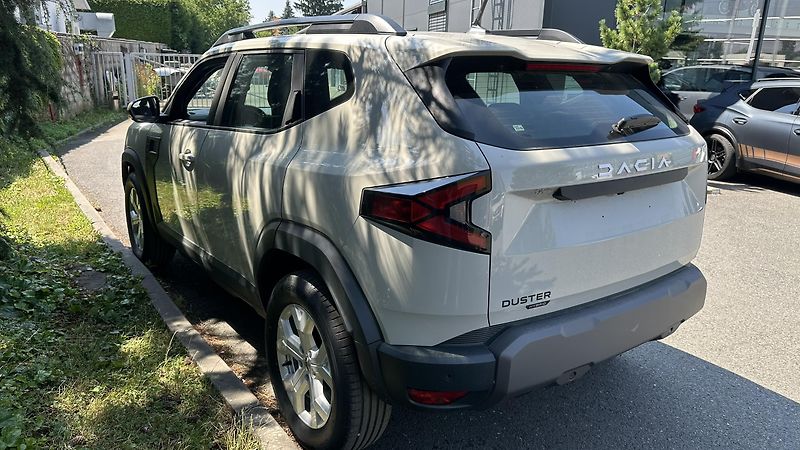 Dacia Duster (2026) Expression Hybrid 155 - fotka 5 z 17