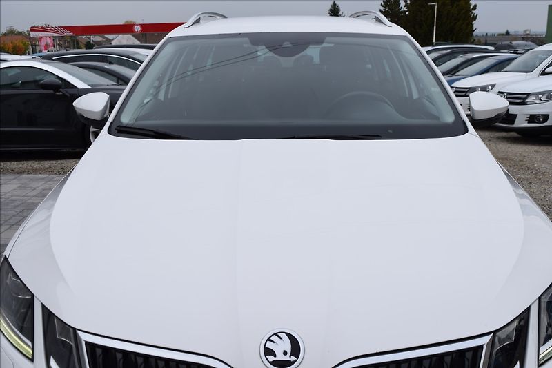 Škoda Octavia 1,6 TDI 85kw ALU KLIMA TAŽNÉ - fotka 3 z 48