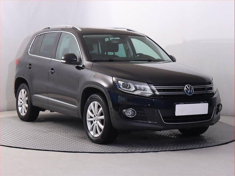 Volkswagen Tiguan (2013) Sport&Style 2.0 TDI, 4X4 - fotografie inzerátu