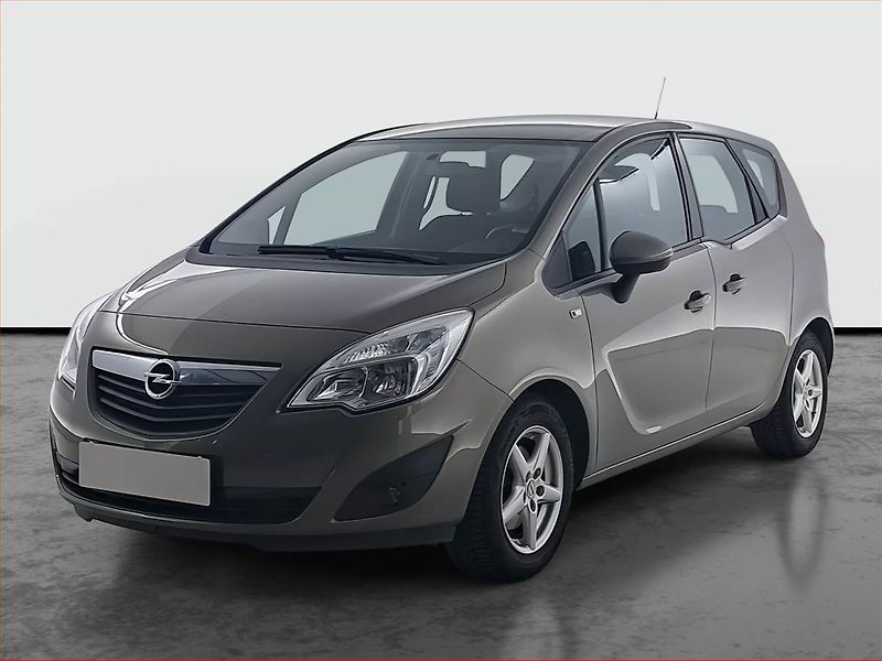 Opel Meriva (2013) 1.4 i, LPG - fotka 2 z 18