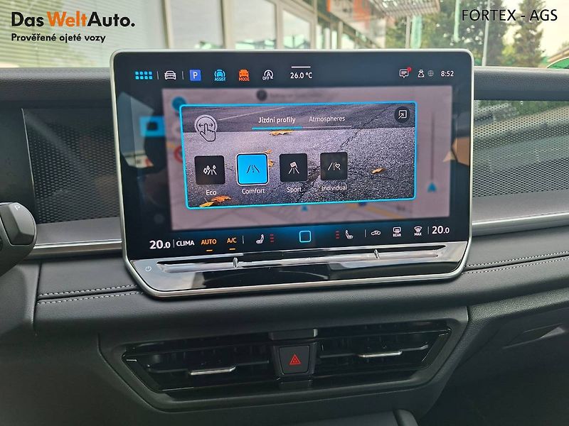Volkswagen Tayron (2025) 1.5 TSI,110kW,DSG,Tažné - fotka 19 z 30