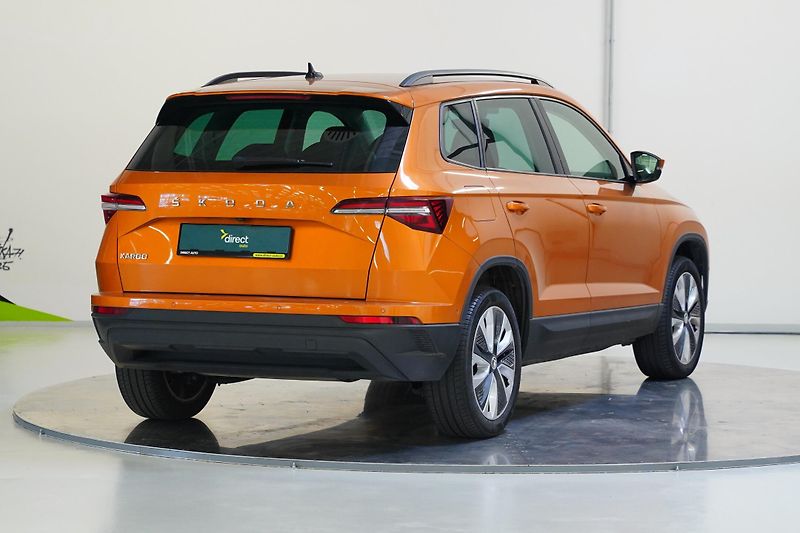 Škoda Karoq - fotka 2 z 23