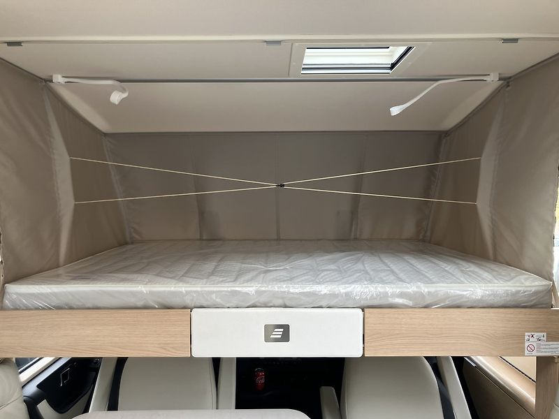 Hymer (2025) ML I 780 Blackline Isola MY26 - fotka 23 z 26