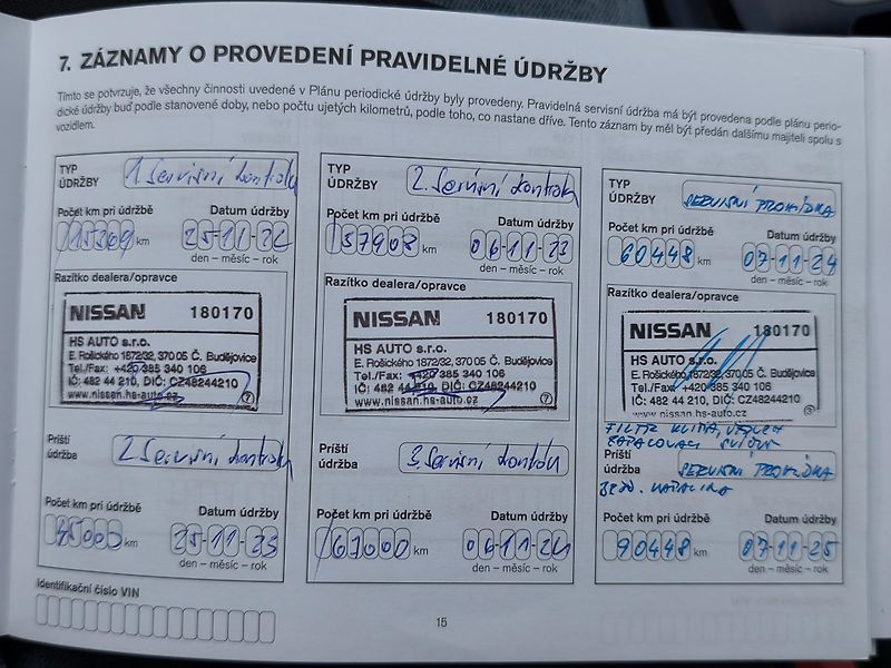 Nissan Qashqai 2021 ČR 1.3 DIG-T 116kW TEKNA+ - fotka 36 z 39