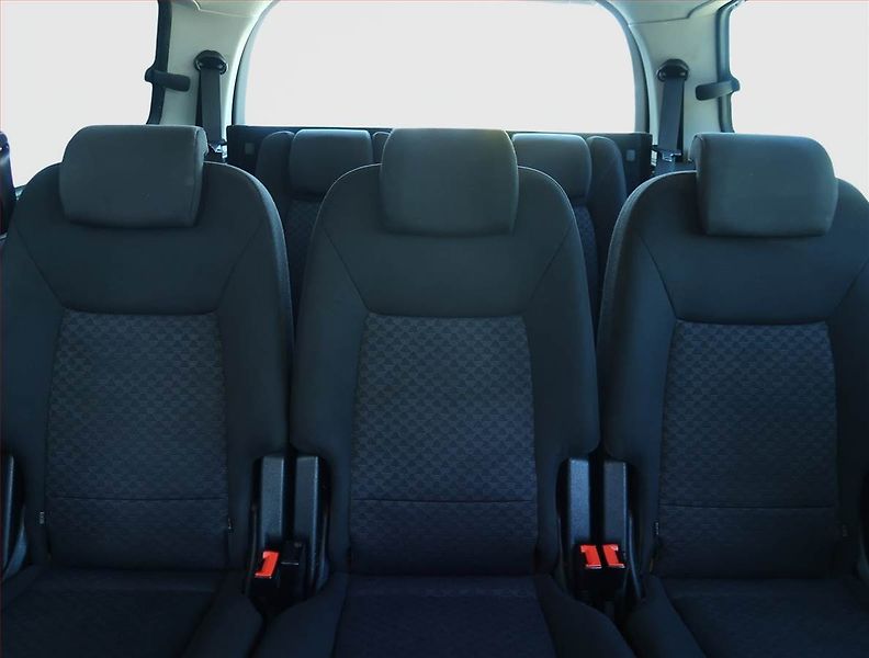 Ford Galaxy (2008) Titanium 2.0 TDCi, 7 míst - fotka 10 z 21
