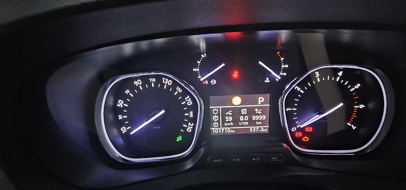 Toyota ProAce (2020) - fotka 23 z 24