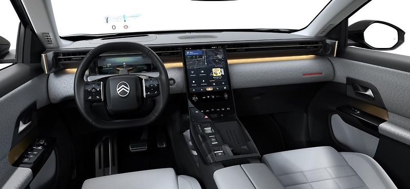 Citroën C5 Aircross (2026) MAX Hybrid 145 - fotka 6 z 8