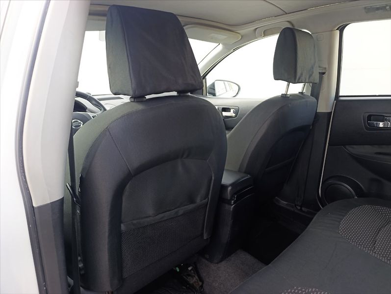 Nissan Qashqai 1,5 DCi Navi Kamera Panorama - fotka 20 z 31