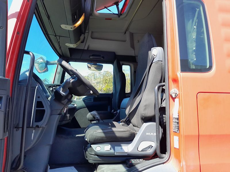 MAN TGM 15.340 čelo - fotka 23 z 46