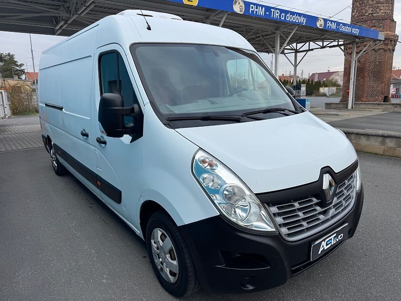 Renault Master (2016) 2.3 Maxi chlaďák 100kW - fotka 4 z 50