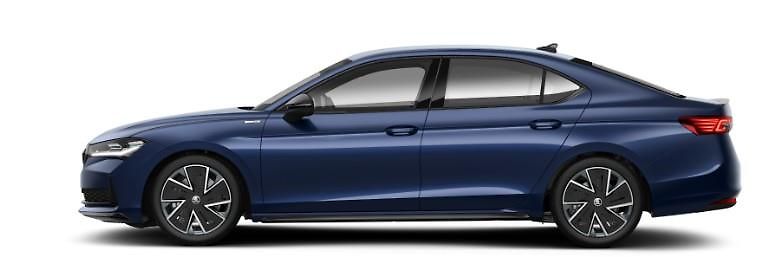 Škoda Superb 2,0 TDI 142 kW 7-stup. automat - fotka 4 z 4