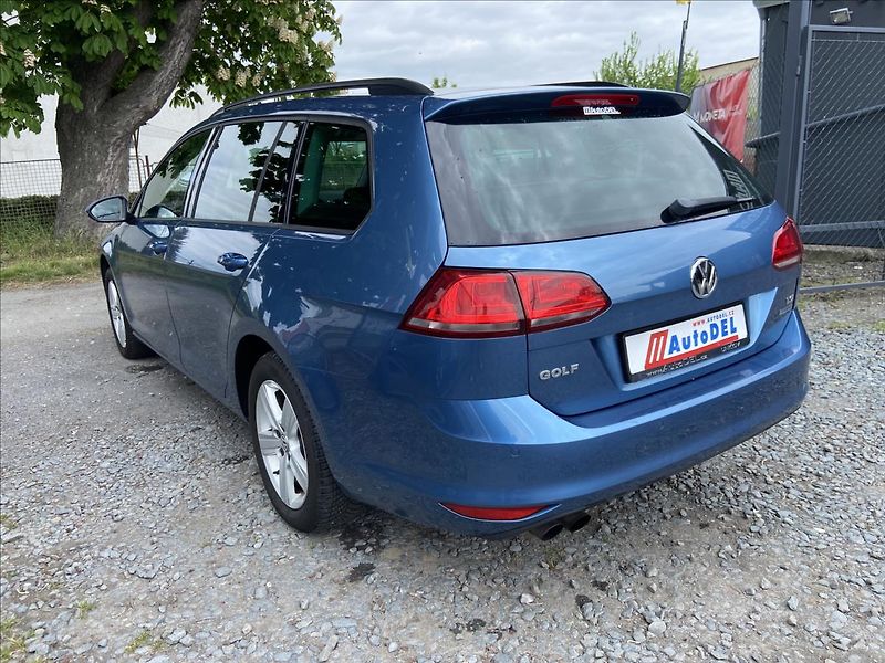 Volkswagen Golf 1,4 TSi REZERVACE  Serviska,Pa - fotka 4 z 50