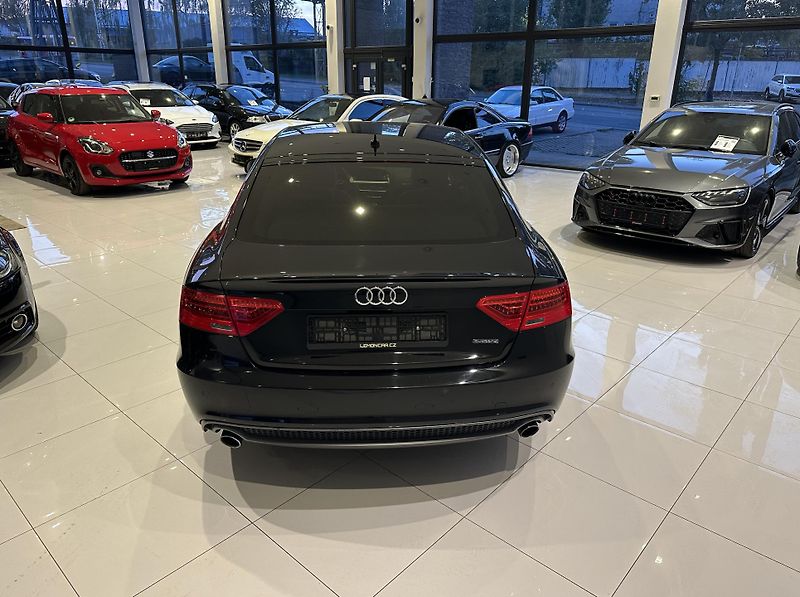 Audi A5 (2016) - fotka 17 z 36