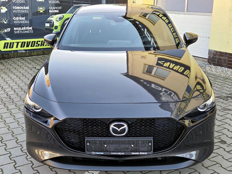Mazda 3 G122 Plus *SERV.KNÍŽKA*       - fotka 2 z 45