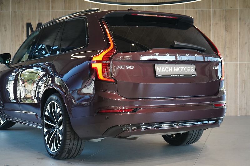 Volvo XC90 T8 PLUS Dark, Vzduch, 360° - fotka 10 z 49