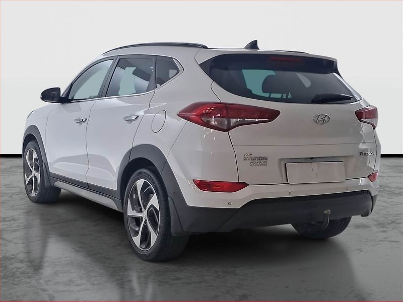 Hyundai Tucson (2017) Select 1.7 CRDi, Automat - fotka 4 z 19