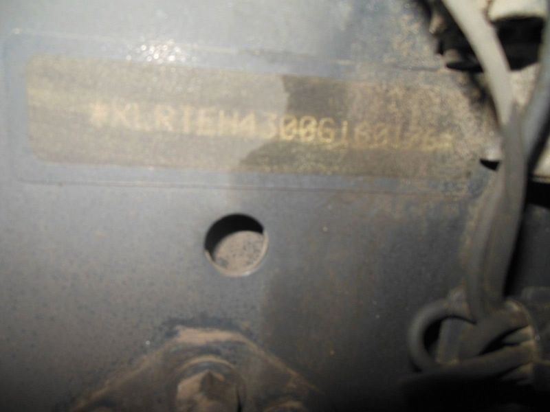 DAF XF 106.510 SSC, MANUELL, RETARDER - fotka 26 z 26