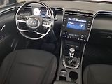Hyundai Tucson (2021) Comfort 1.6 T-GDI, ČR,1.maj - náhled 7