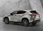 Lexus NX 2021