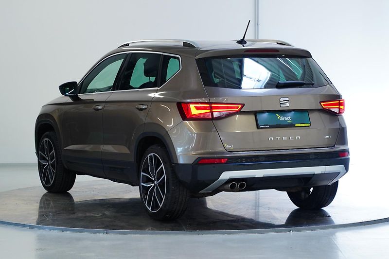 Seat Ateca - fotka 7 z 30