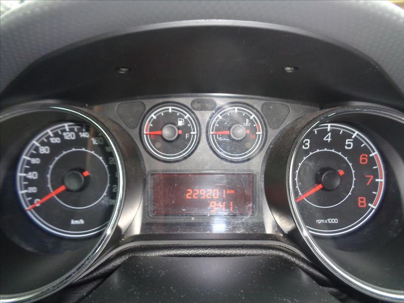 Fiat Bravo 1,3 - fotka 17 z 17