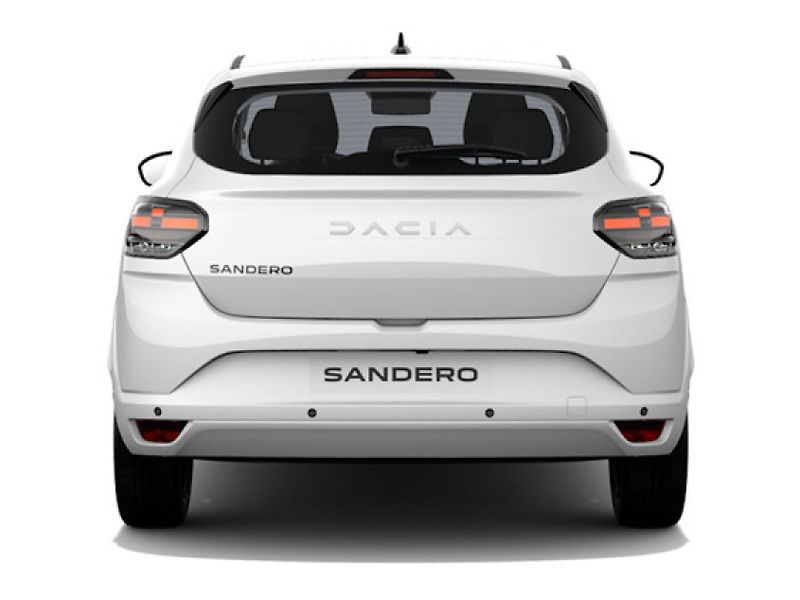 Dacia Sandero (2026) Expression TCe 100 - fotka 4 z 5