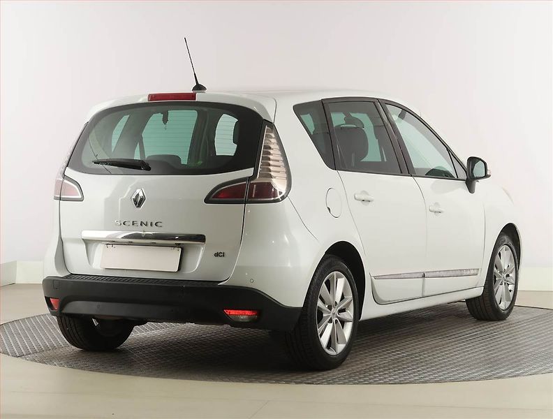 Renault Scénic (2012) 1.5 dCi, Tempomat - fotka 5 z 20