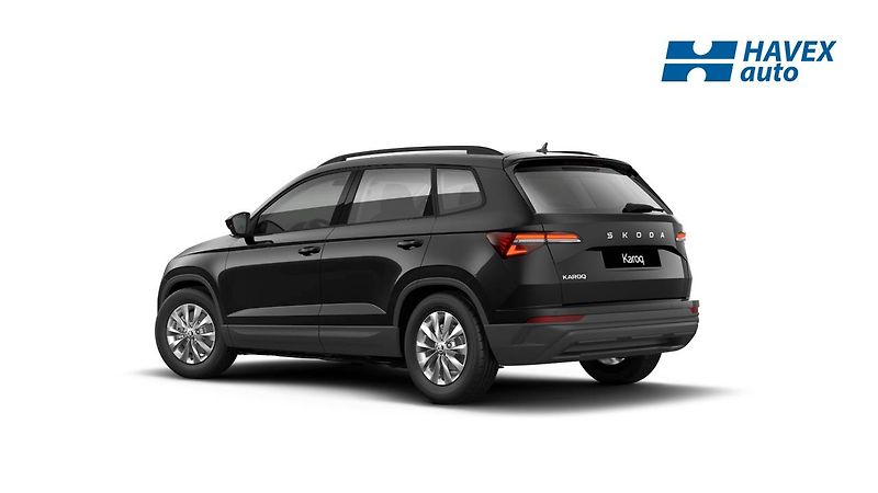 Škoda Karoq (2025) 1.5 TSI 110 kW 130 let - fotka 2 z 3