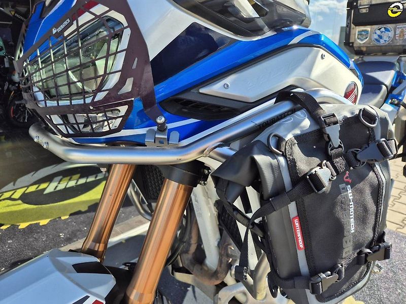 Honda CRF 1100 L Africa Twin Adventure Sports (2020) ES - fotka 15 z 38
