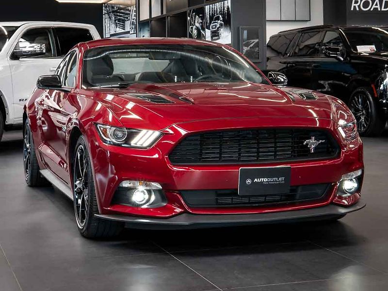 Ford Mustang (2016) 5.0 V8 GT California Special - fotka 9 z 30