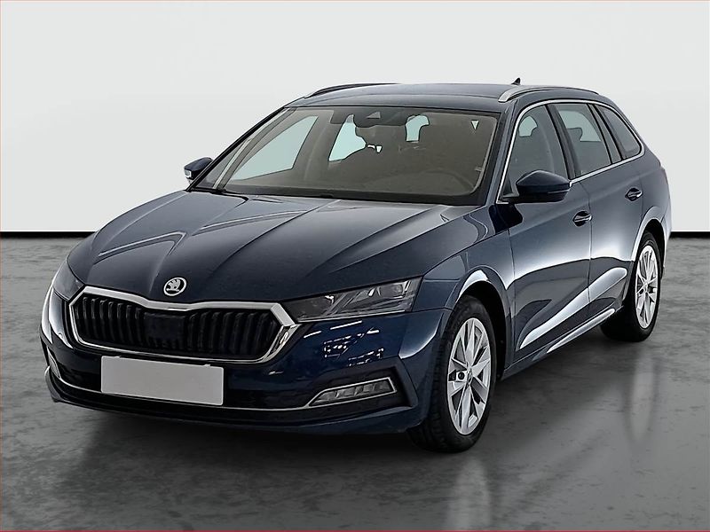 Škoda Octavia (2023) 2.0 TDI - fotka 2 z 16