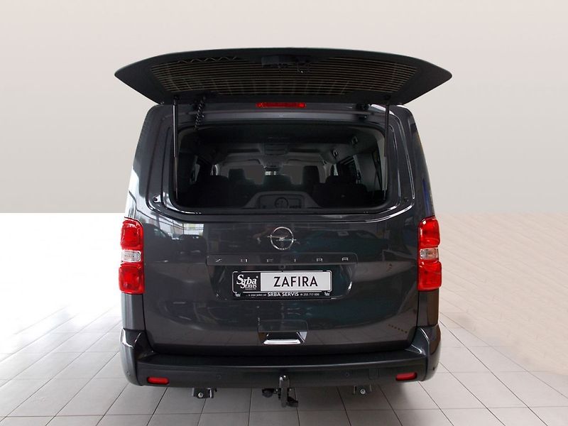 Opel Zafira (2026) L2 (L) Edition 2.2 CDTi (132kW - fotka 10 z 34