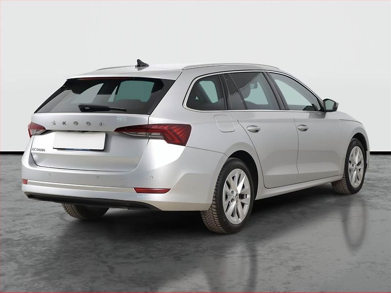 Škoda Octavia (2022) Style 2.0 TDI, Automat, ČR - fotka 5 z 24
